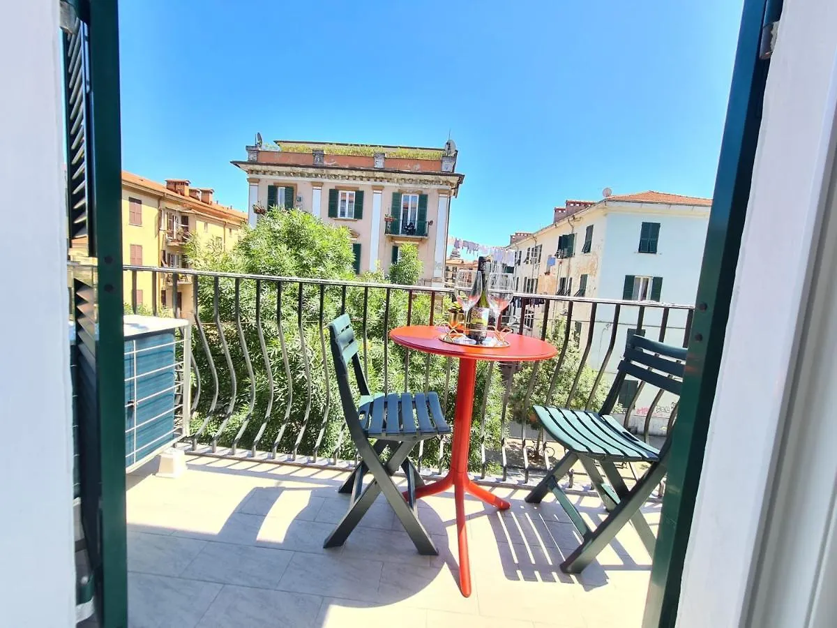 Soni Apartment La Spezia Italy