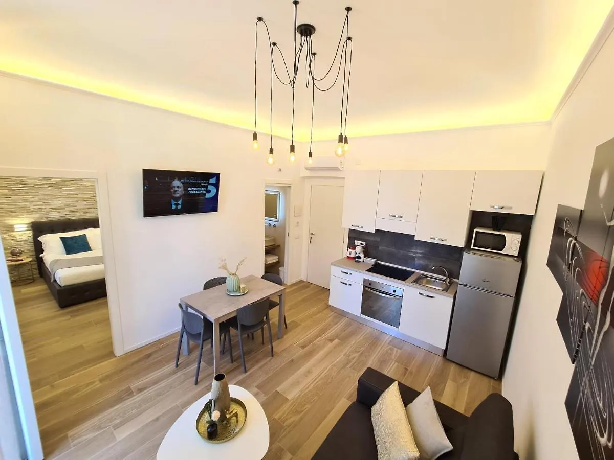 Soni Apartment La Spezia