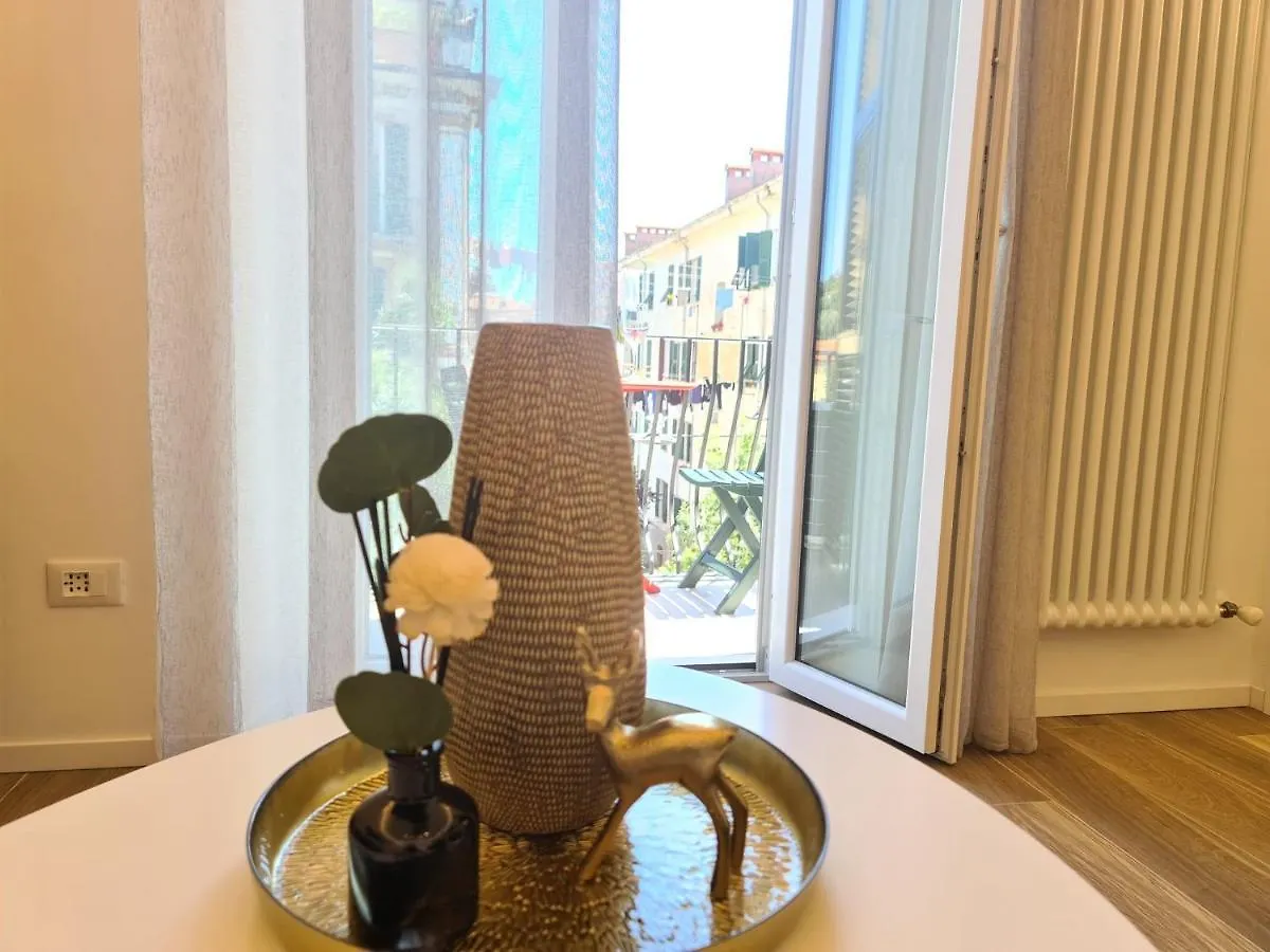 Soni Apartment La Spezia