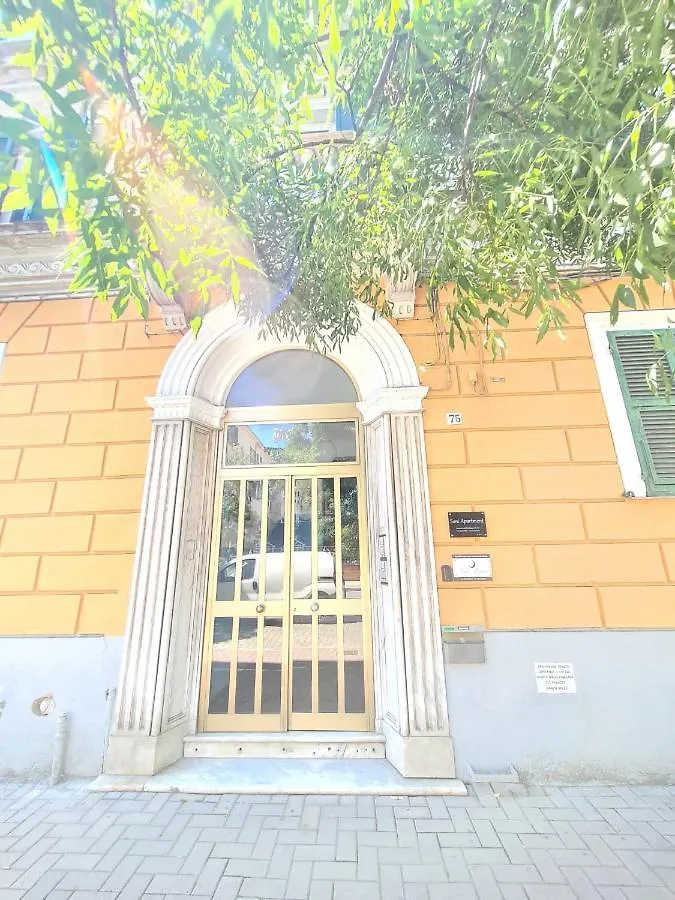 Soni Apartment La Spezia